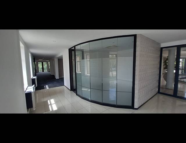 349M² OFFICE TO LET IN MORNINGSIDE
